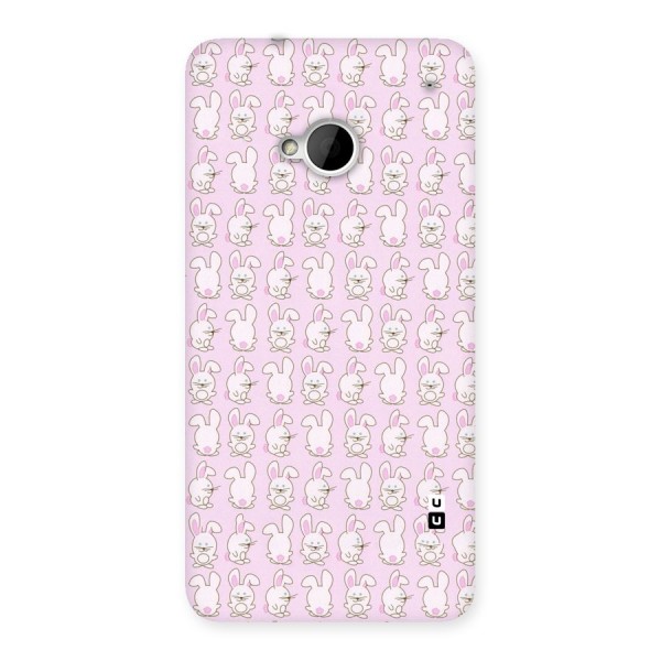 Bunny Cute Back Case for HTC One M7
