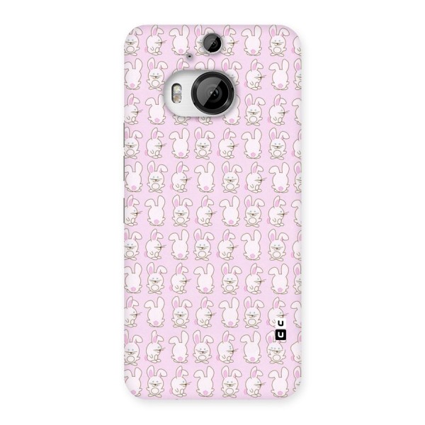 Bunny Cute Back Case for HTC One M9 Plus