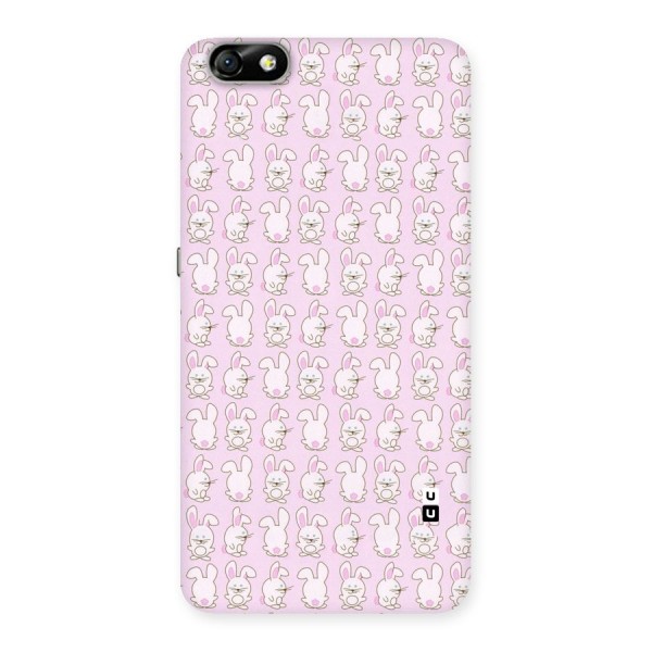 Bunny Cute Back Case for Honor 4X