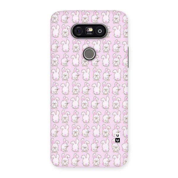 Bunny Cute Back Case for LG G5
