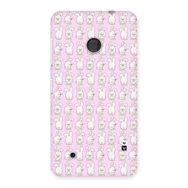 Bunny Cute Back Case for Lumia 530
