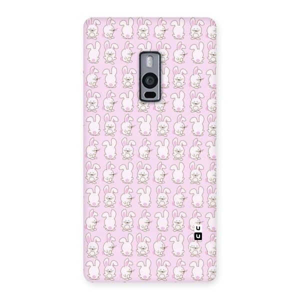 Bunny Cute Back Case for OnePlus Two