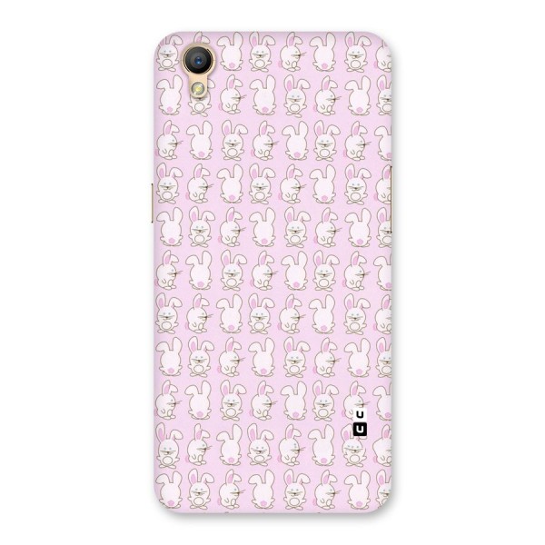 Bunny Cute Back Case for Oppo A37