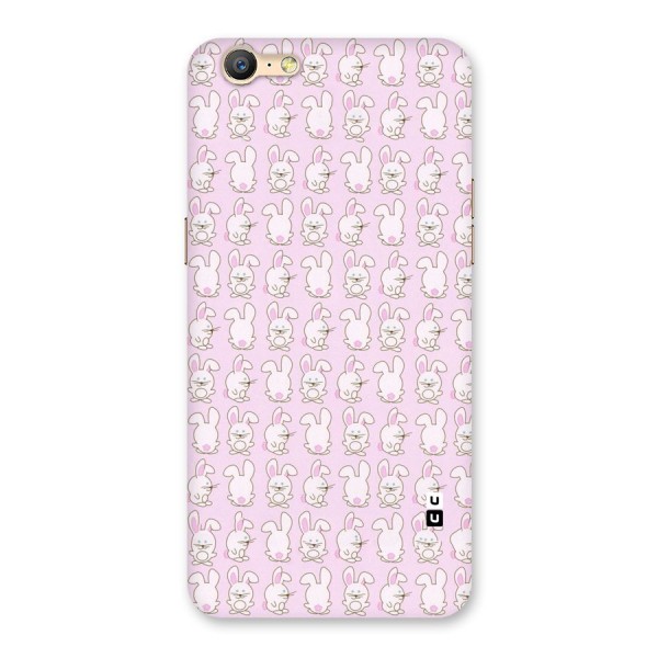 Bunny Cute Back Case for Oppo A57