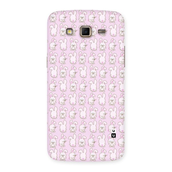 Bunny Cute Back Case for Samsung Galaxy Grand 2