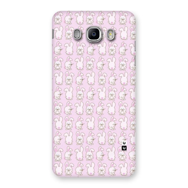 Bunny Cute Back Case for Samsung Galaxy J5 2016