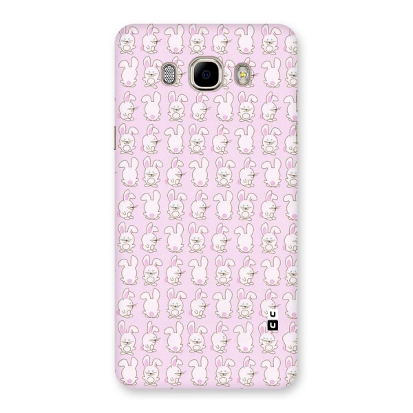 Bunny Cute Back Case for Samsung Galaxy J7 2016