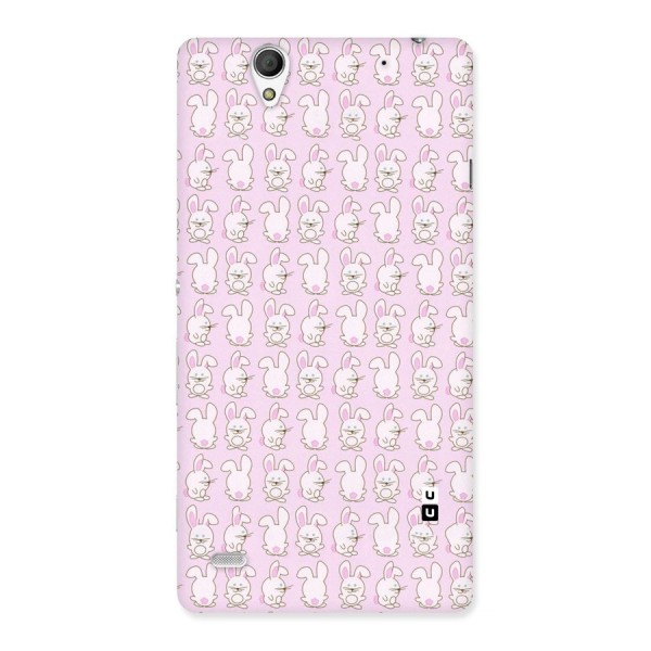 Bunny Cute Back Case for Sony Xperia C4
