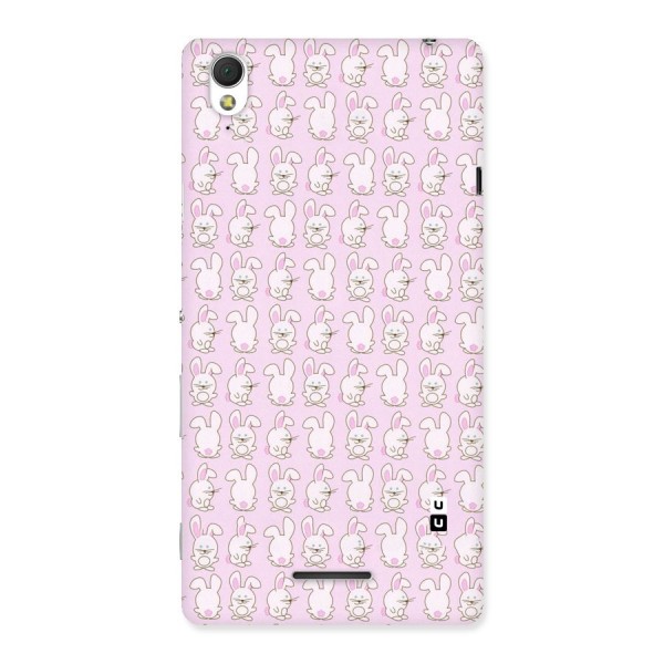 Bunny Cute Back Case for Sony Xperia T3
