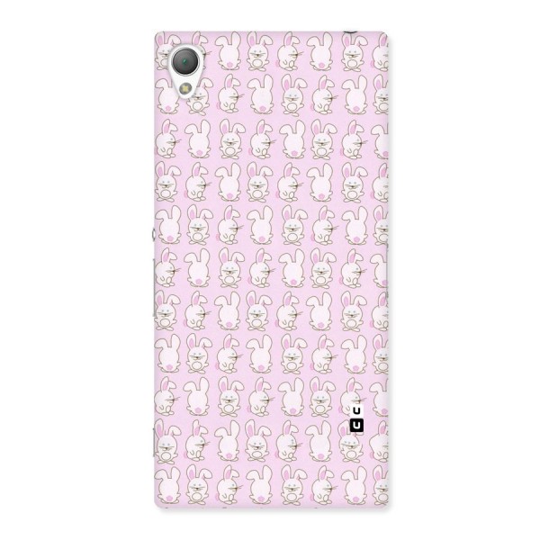 Bunny Cute Back Case for Sony Xperia Z3