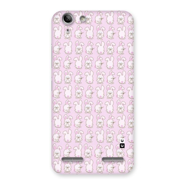 Bunny Cute Back Case for Vibe K5