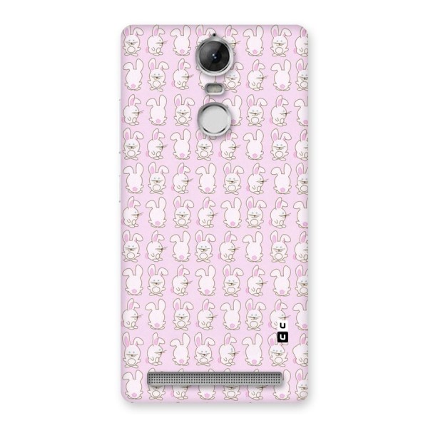 Bunny Cute Back Case for Vibe K5 Note