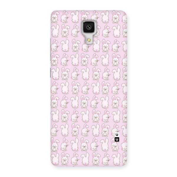 Bunny Cute Back Case for Xiaomi Mi 4