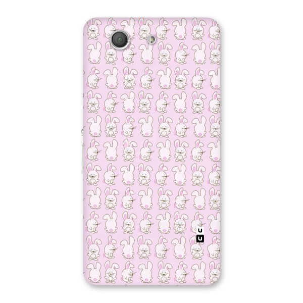 Bunny Cute Back Case for Xperia Z3 Compact