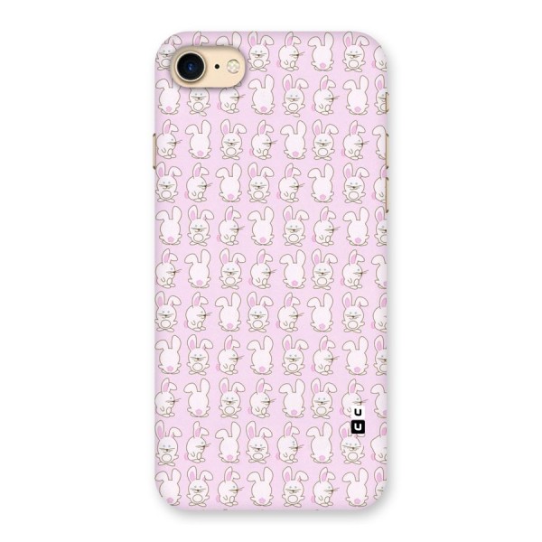 Bunny Cute Back Case for iPhone 7