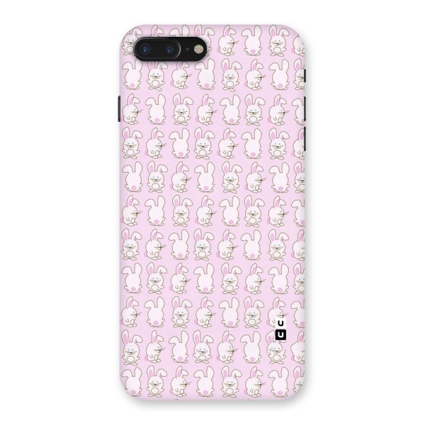 Bunny Cute Back Case for iPhone 7 Plus