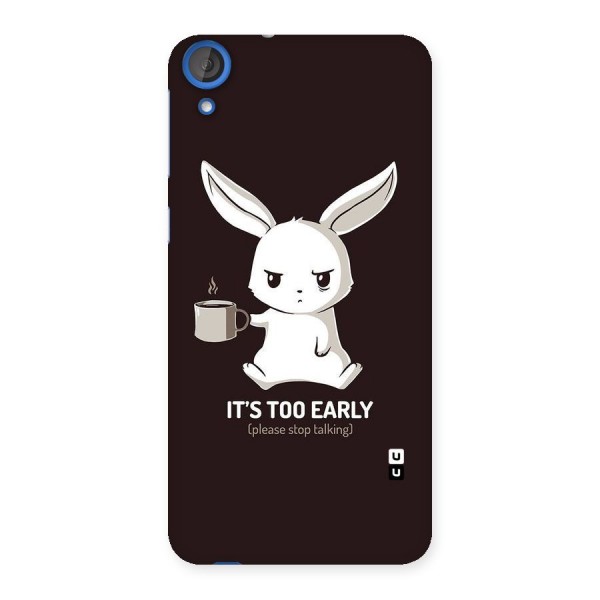 Bunny Early Back Case for HTC Desire 820