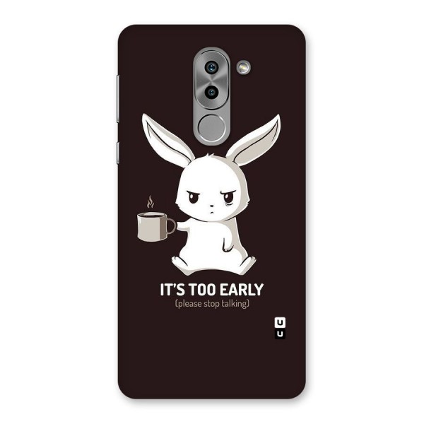 Bunny Early Back Case for Honor 6X