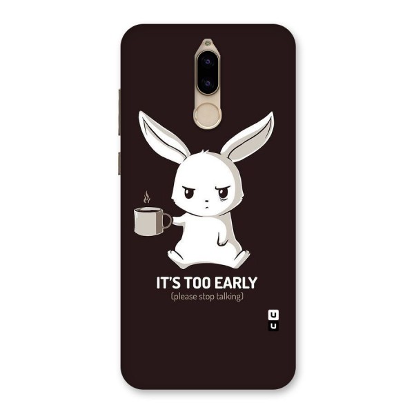 Bunny Early Back Case for Honor 9i