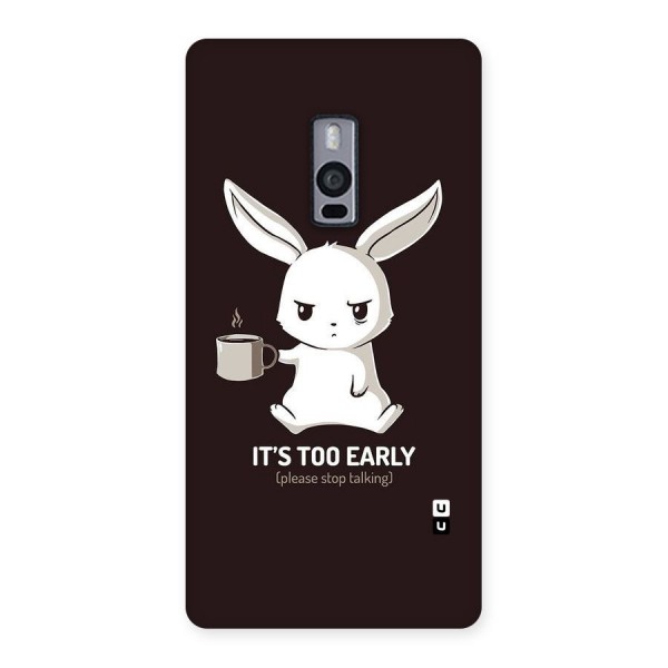 Bunny Early Back Case for OnePlus Two