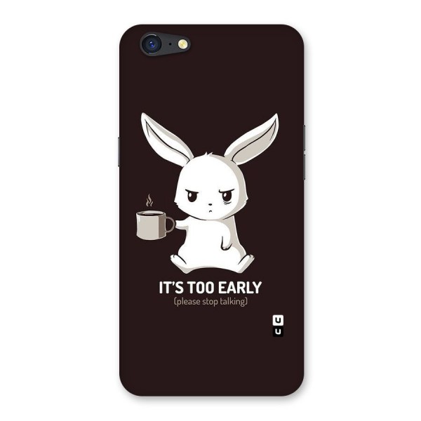 Bunny Early Back Case for Oppo A71