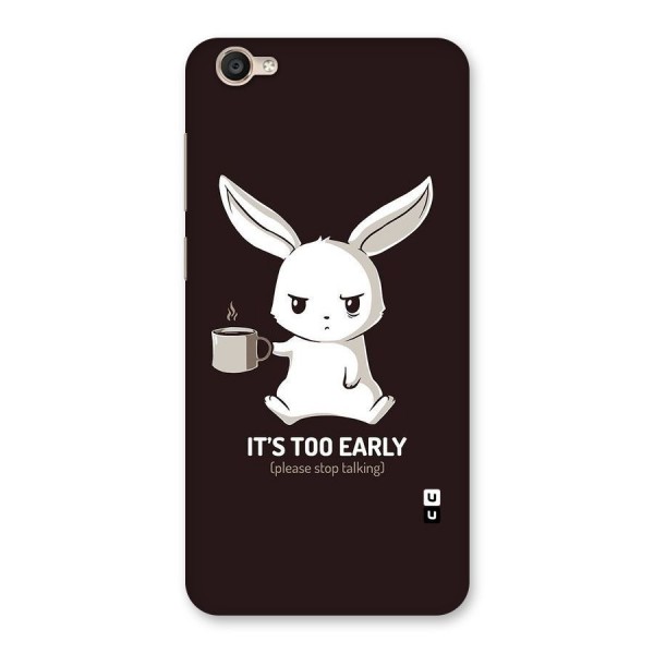 Bunny Early Back Case for Vivo Y55s