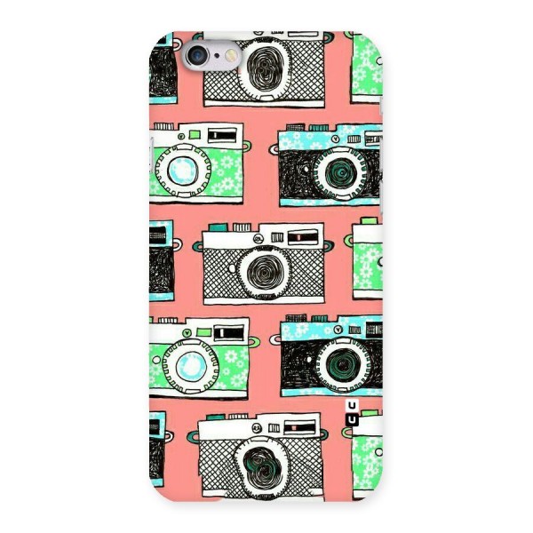 Cam Art Loving Back Case for iPhone 6 6S