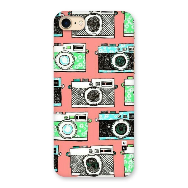 Cam Art Loving Back Case for iPhone 7