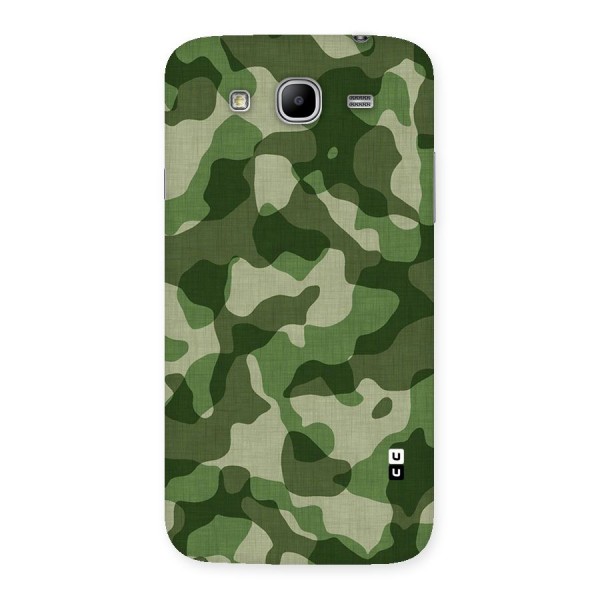 Camouflage Pattern Art Back Case for Galaxy Mega 5.8