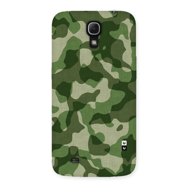 Camouflage Pattern Art Back Case for Galaxy Mega 6.3