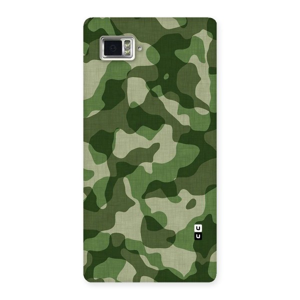 Camouflage Pattern Art Back Case for Vibe Z2 Pro K920