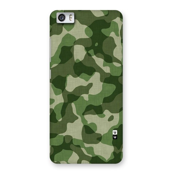 Camouflage Pattern Art Back Case for Xiaomi Redmi Mi5