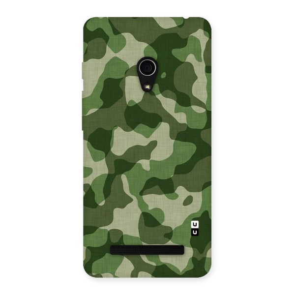 Camouflage Pattern Art Back Case for Zenfone 5