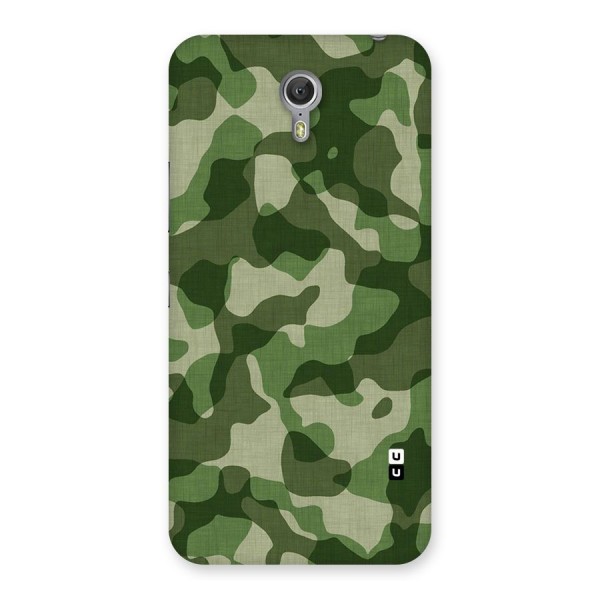 Camouflage Pattern Art Back Case for Zuk Z1
