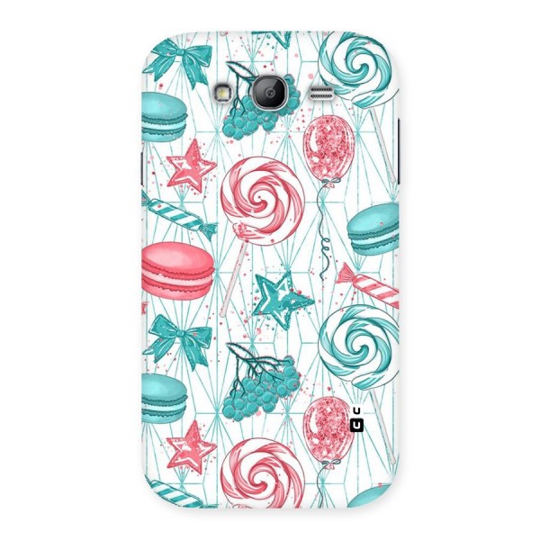 Candies And Macroons Back Case for Galaxy Grand