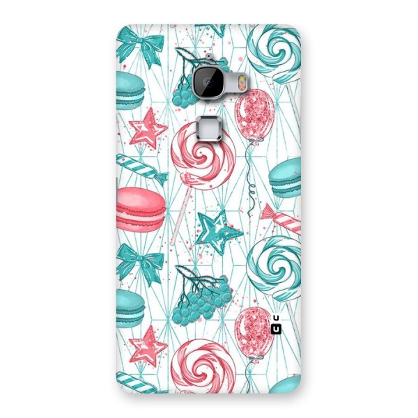 Candies And Macroons Back Case for LeTv Le Max