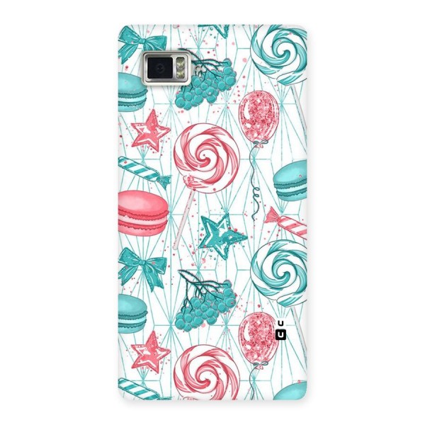 Candies And Macroons Back Case for Vibe Z2 Pro K920
