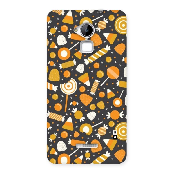 Candies Pattern Back Case for Coolpad Note 3