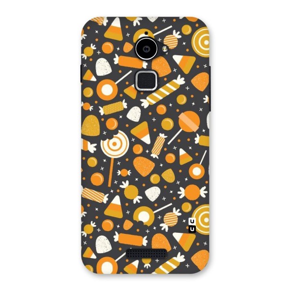 Candies Pattern Back Case for Coolpad Note 3 Lite