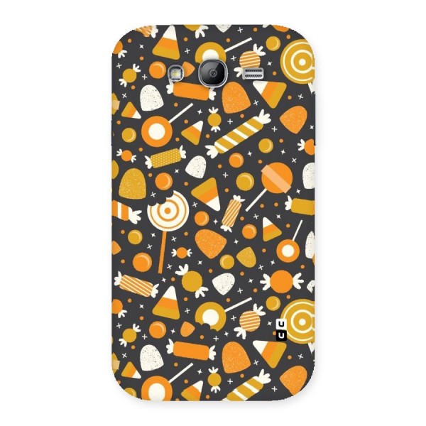 Candies Pattern Back Case for Galaxy Grand Neo Plus