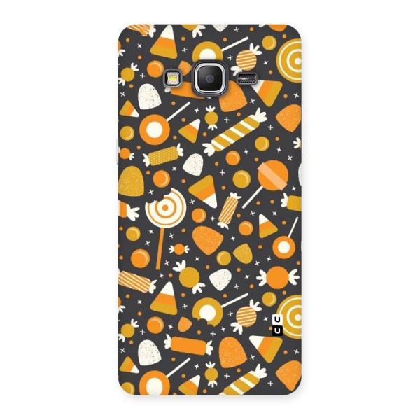 Candies Pattern Back Case for Galaxy Grand Prime