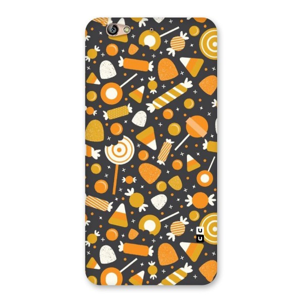 Candies Pattern Back Case for Gionee S6