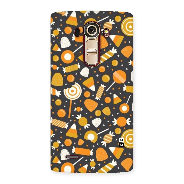 Candies Pattern Back Case for LG G4