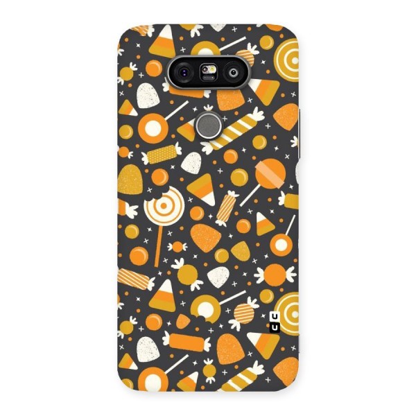 Candies Pattern Back Case for LG G5