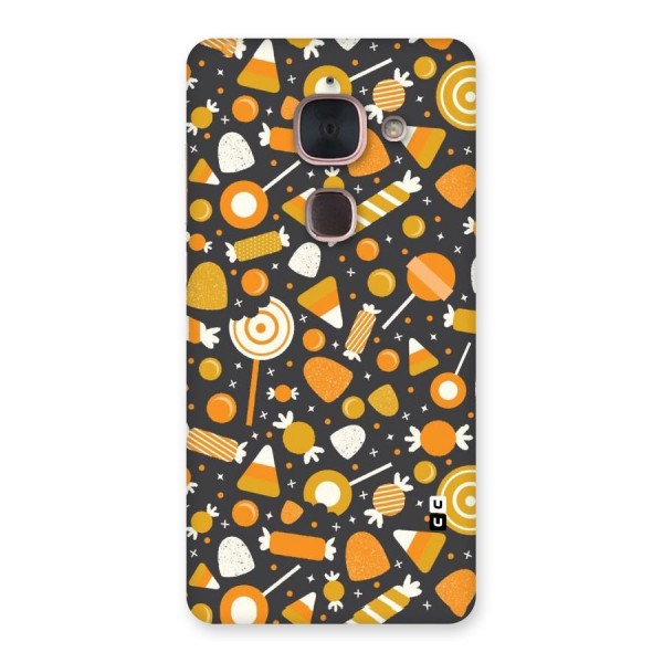 Candies Pattern Back Case for Le Max 2