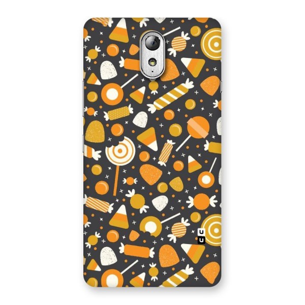 Candies Pattern Back Case for Lenovo Vibe P1M