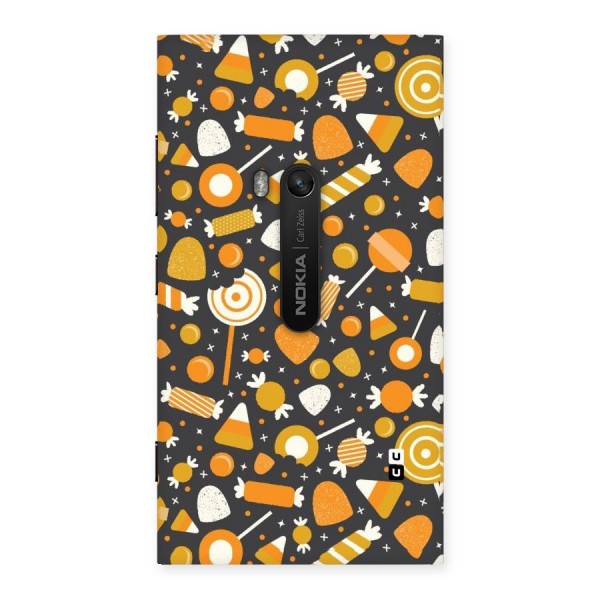Candies Pattern Back Case for Lumia 920