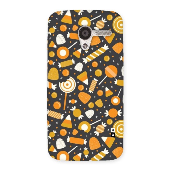 Candies Pattern Back Case for Moto X