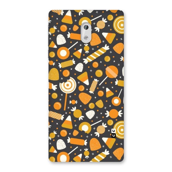 Candies Pattern Back Case for Nokia 3