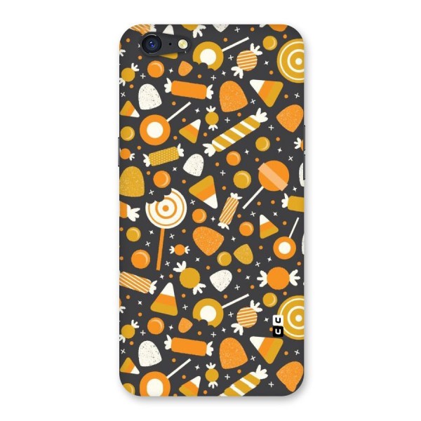 Candies Pattern Back Case for Oppo A71